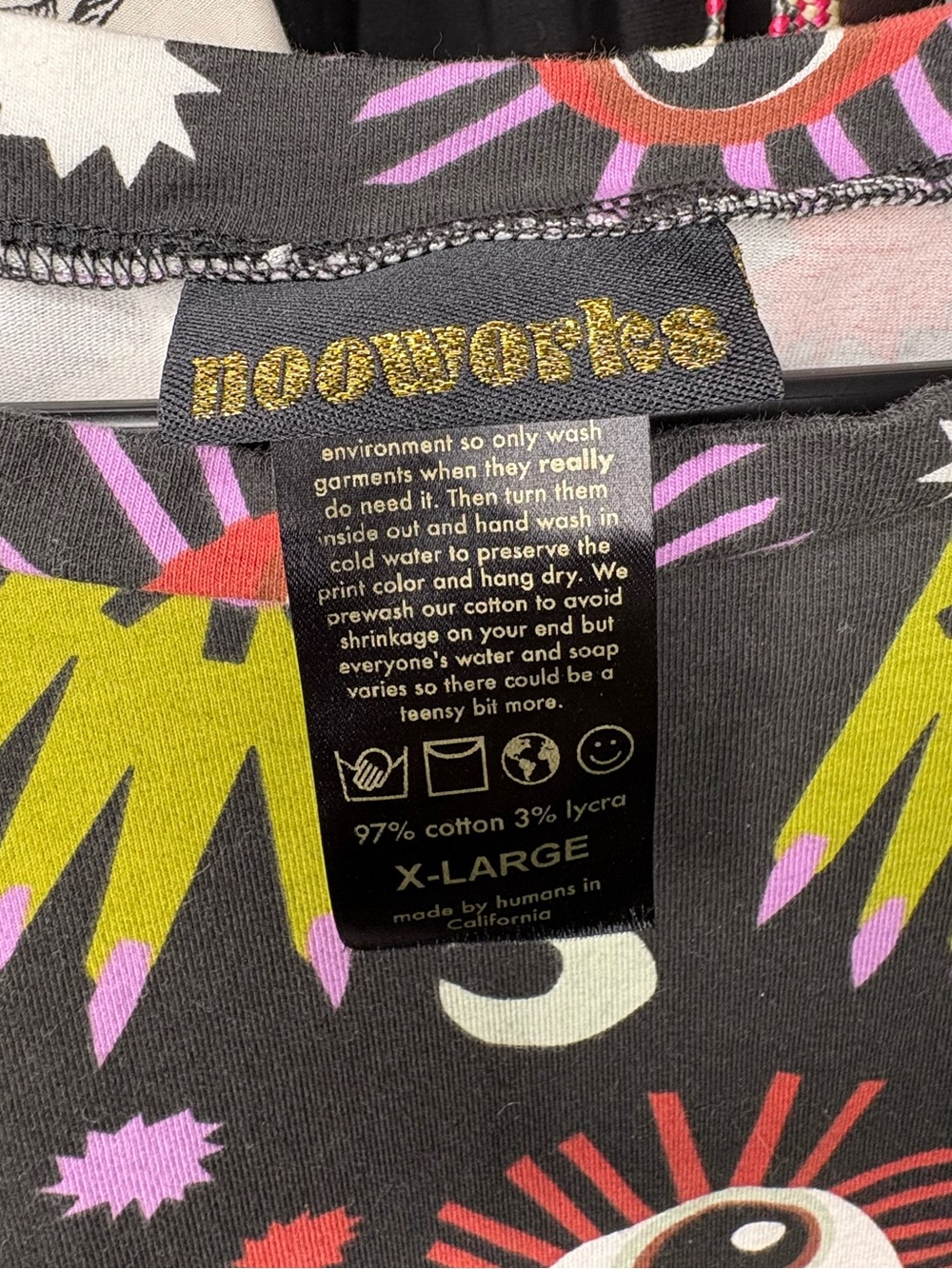 Nooworks Shirt - Picture 3 of 3